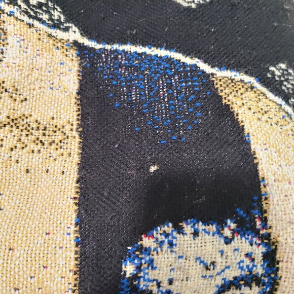 WWF 90s Vintage Stone Cold Steve Austin Throw Blanket by Northwest Company 54x42 - Picture 5 of 5